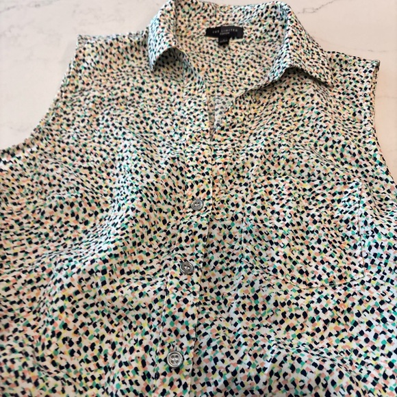 The Limited Black and White Midi Dress - Picture 5 of 5